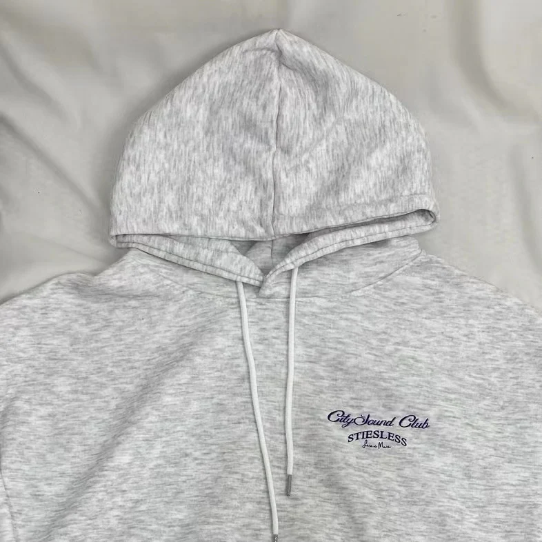 Composite Milk Silk Sweatshirt - Image 3