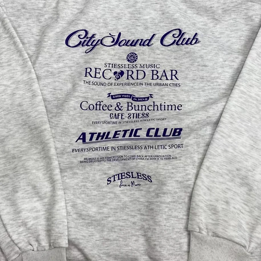 Composite Milk Silk Sweatshirt - Image 4