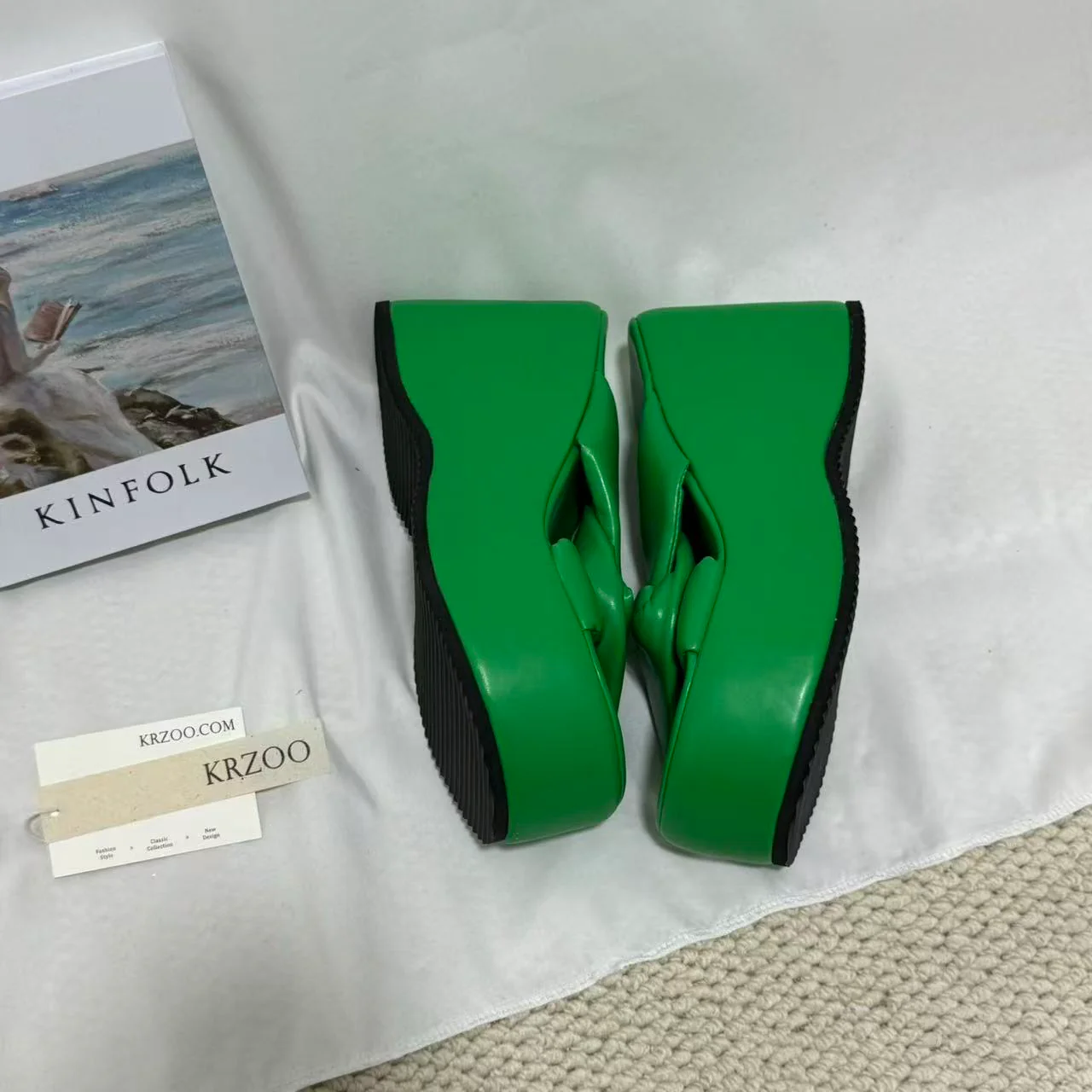 Cool Summer Sandals - Image 2