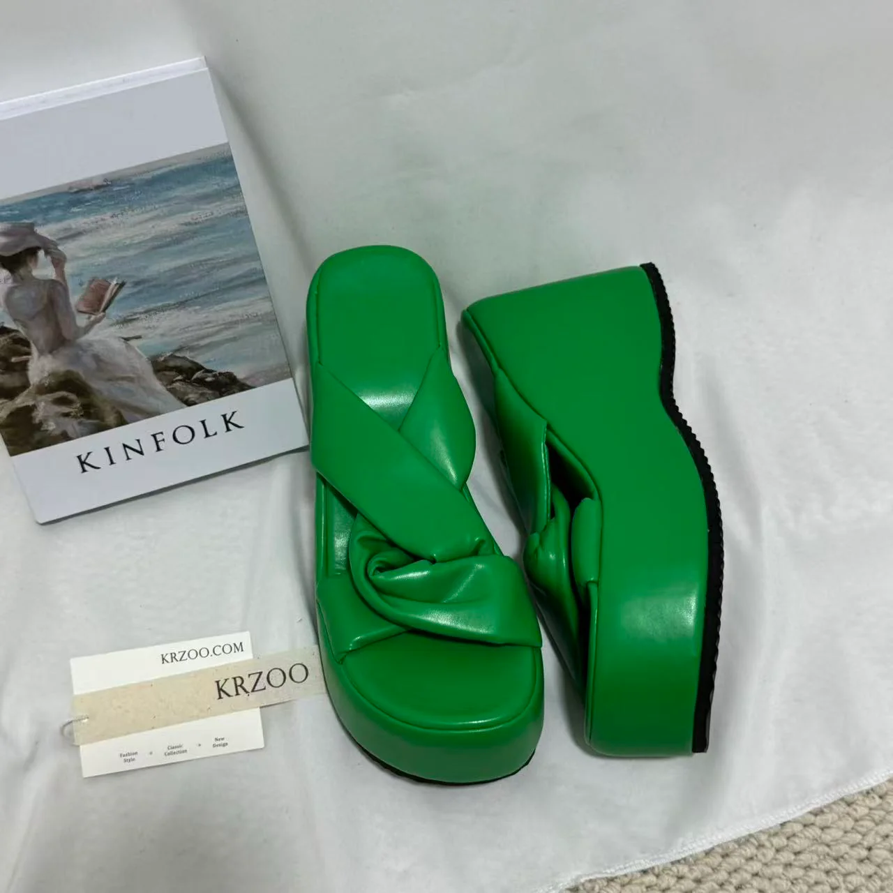 Cool Summer Sandals - Image 3