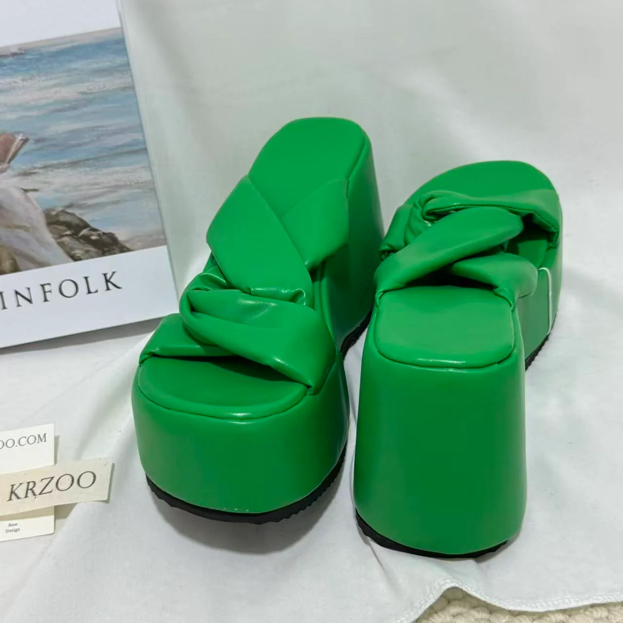 Cool Summer Sandals - Image 4