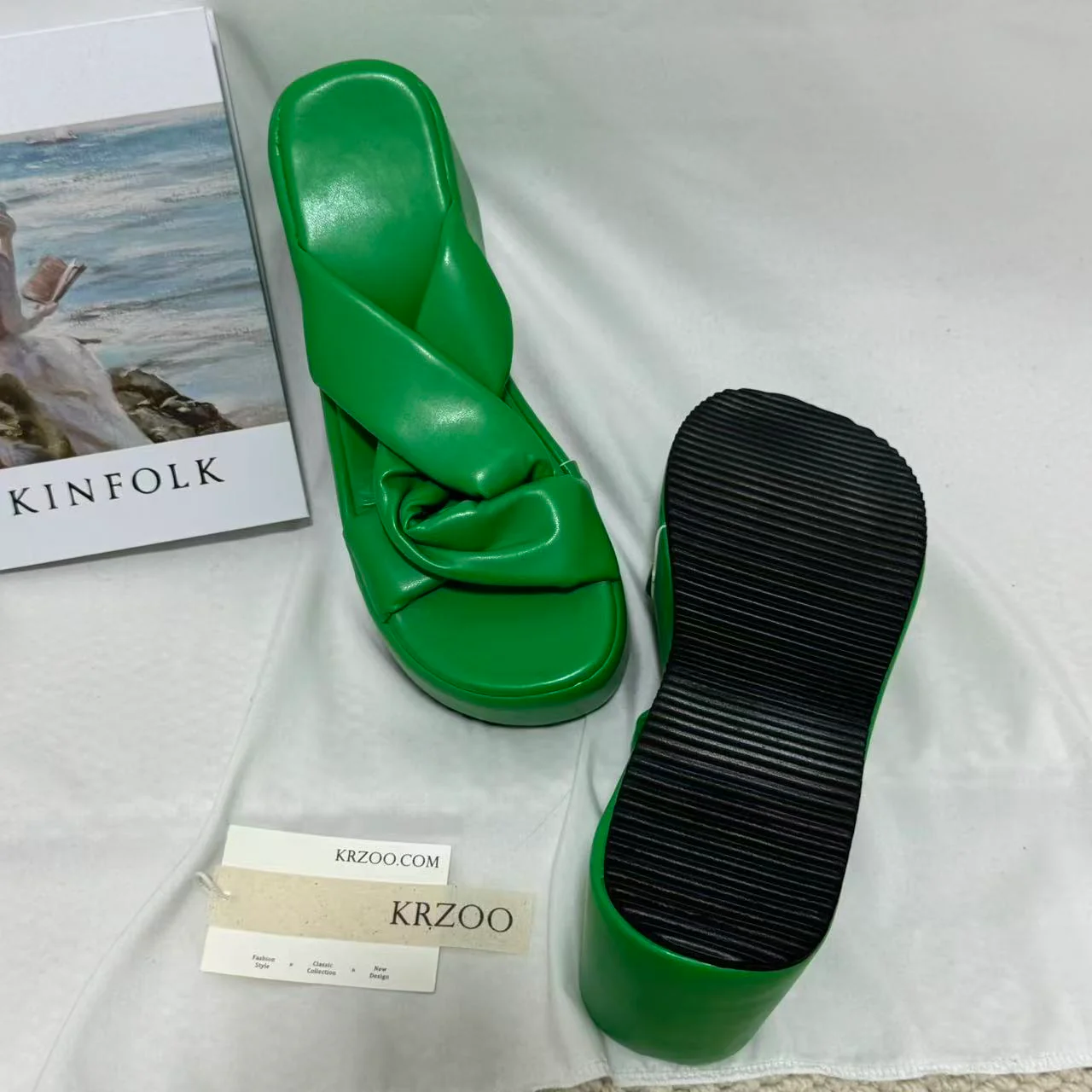 Cool Summer Sandals - Image 5