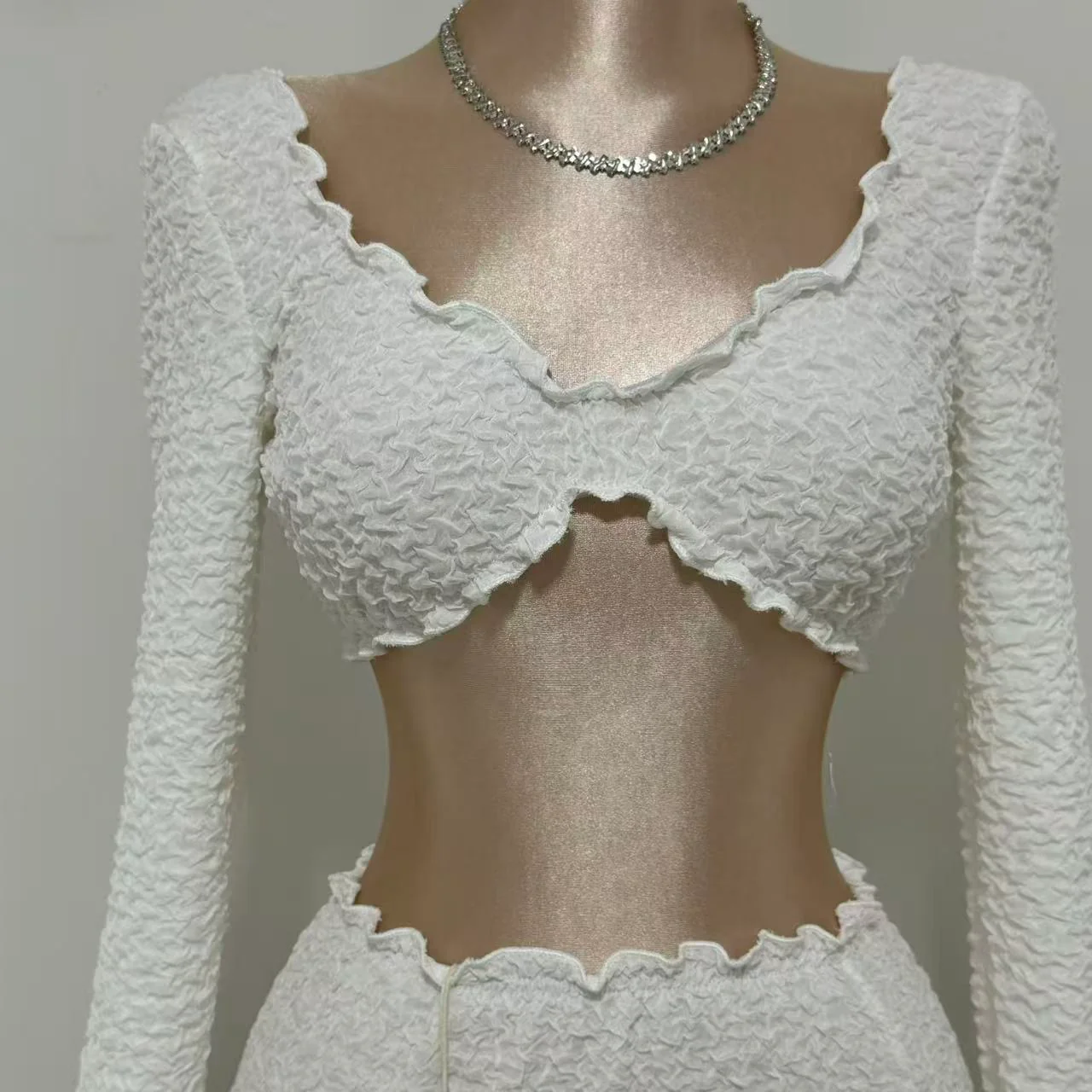 Elegant Push-Up Bandeau Set - Image 4
