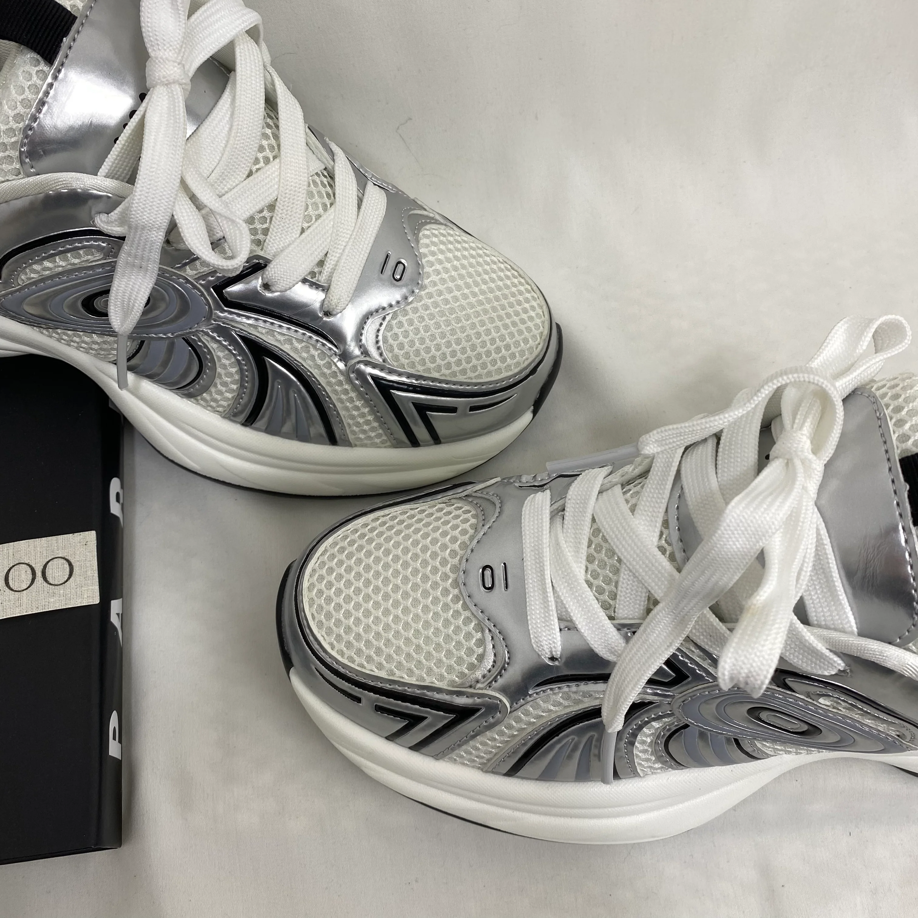 Height-Increasing Casual Dad Shoes - Image 6