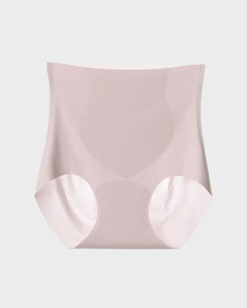 High-Waist Tummy Control Yoga Underwear - Image 4