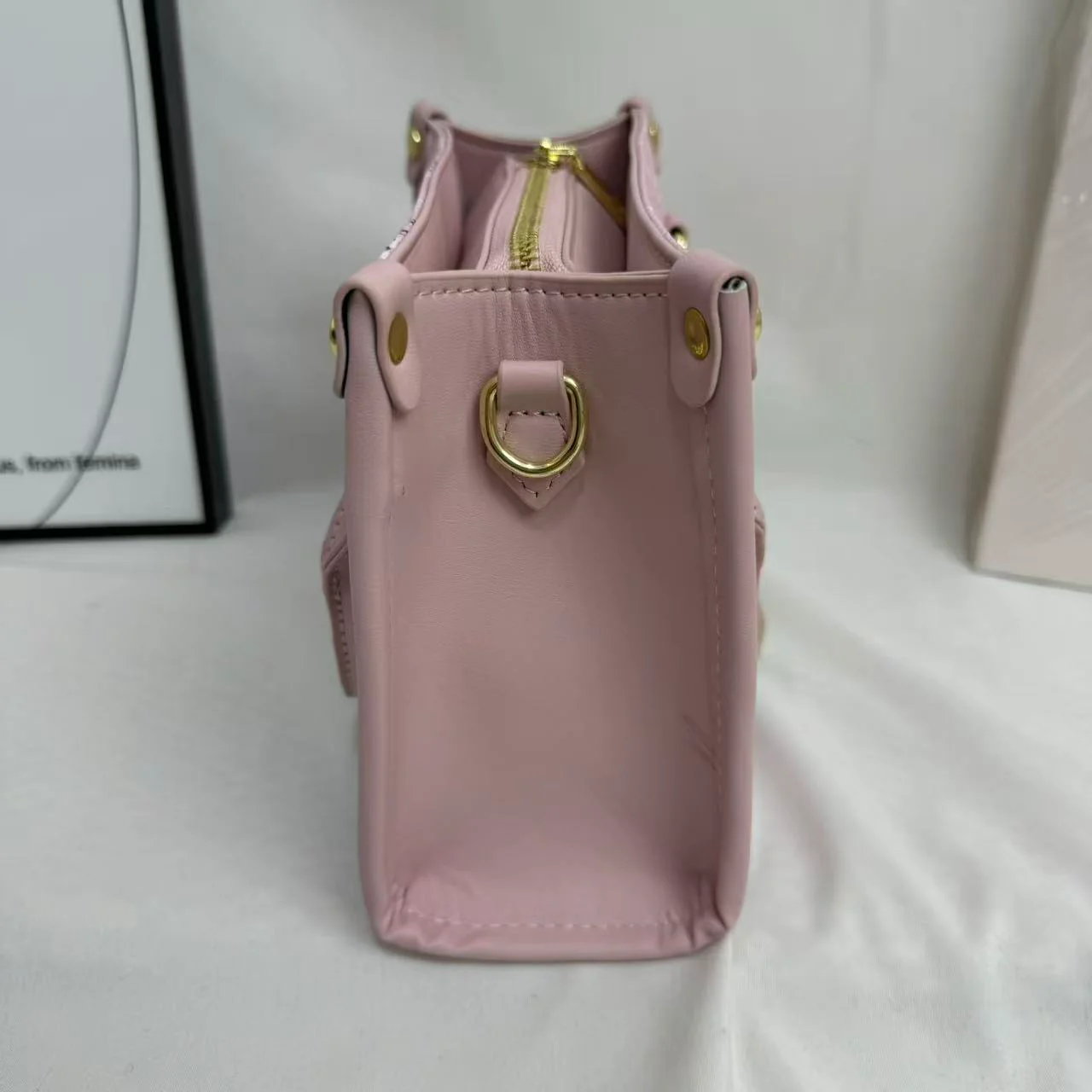 Large-Capacity Printed Shoulder Bag - Image 5