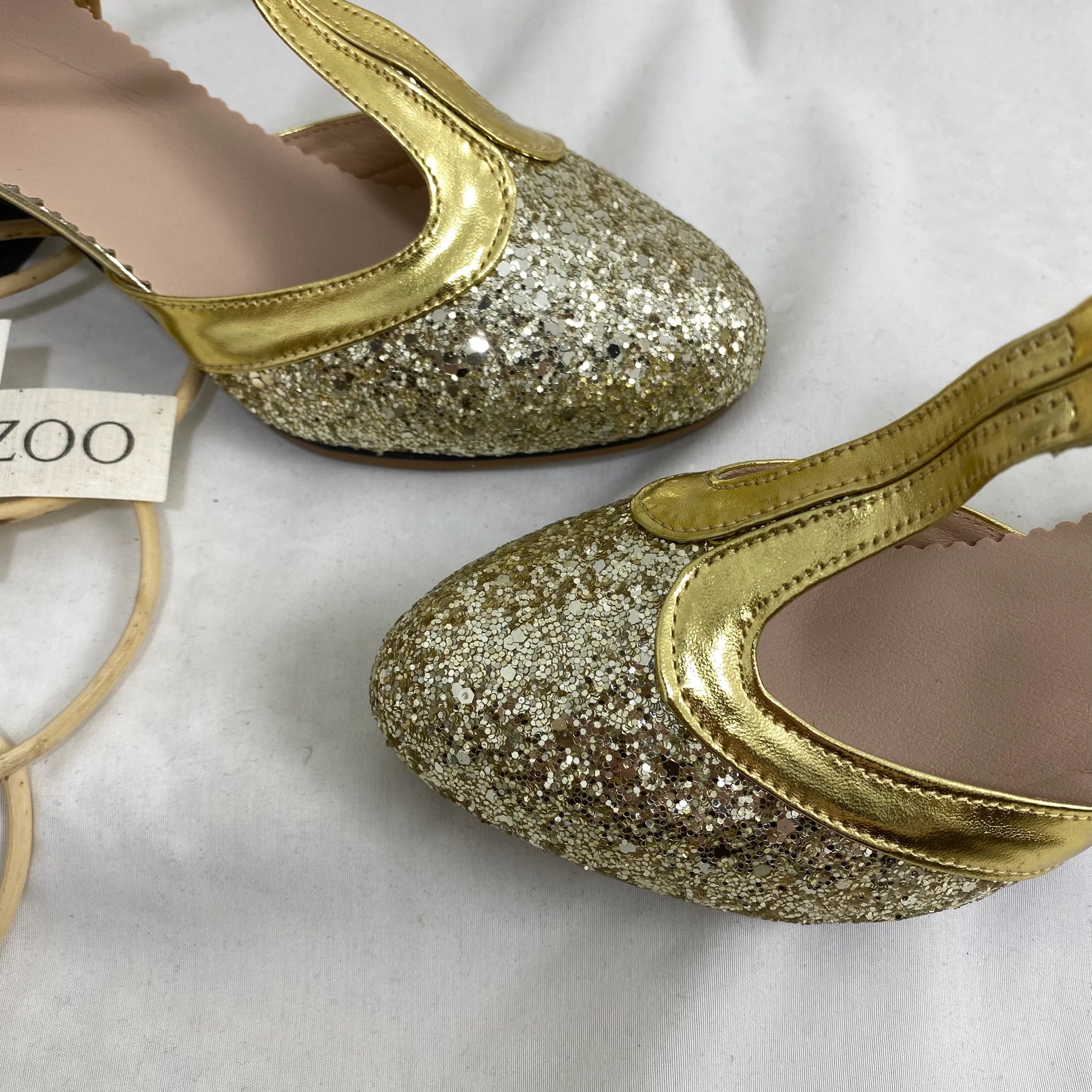 Latin Dance Shoes With Soft Soles - Image 6