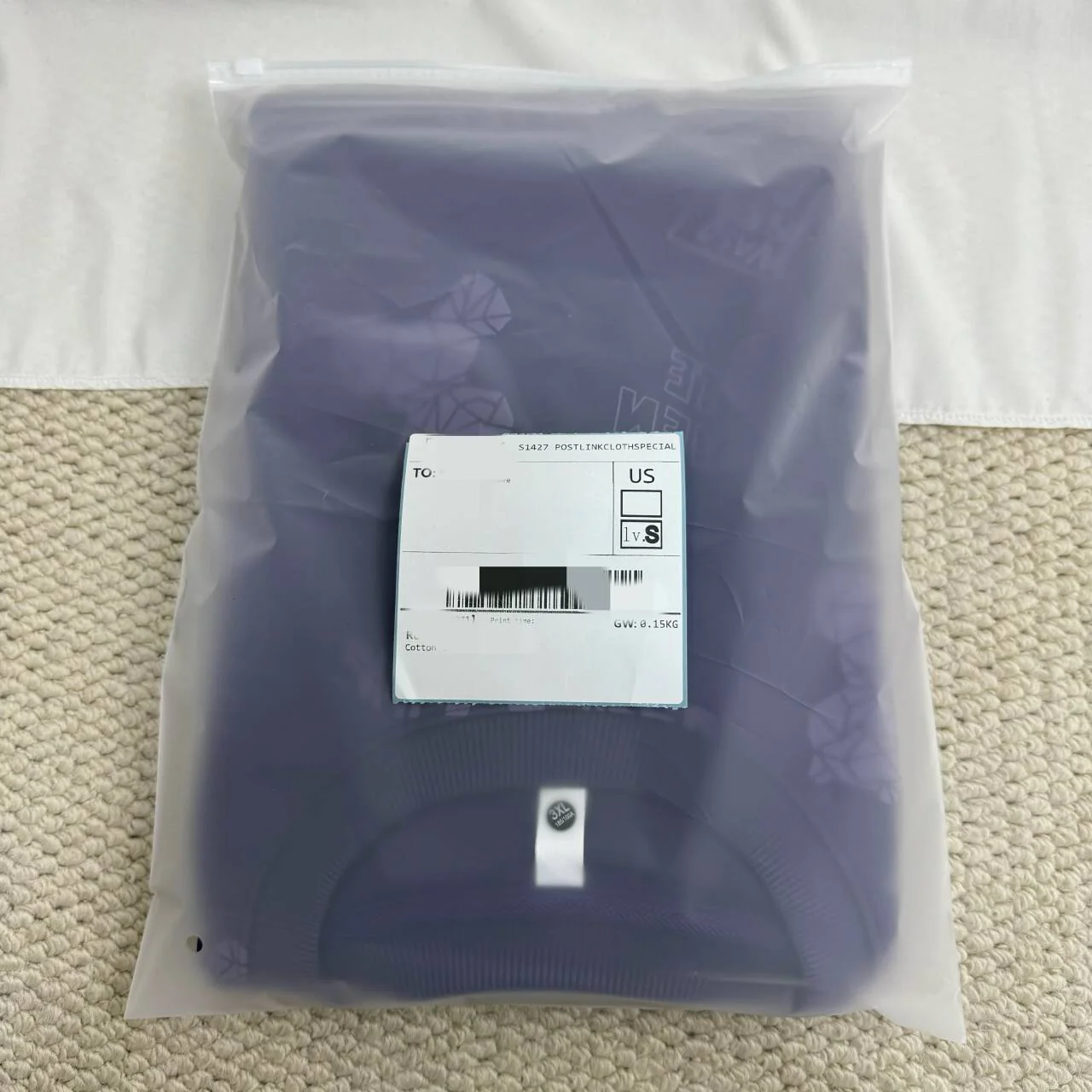 Loose-Fit Crew Neck Base Layer Top - Image 8
