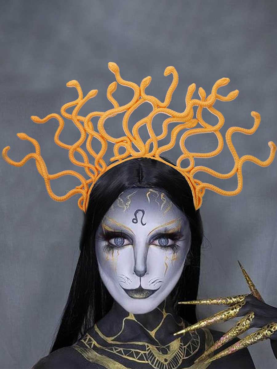 Medusa Role Play Hair Accessories - Image 5