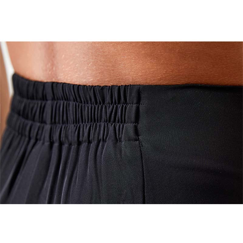 Men's Retro High-Waisted Dance Pants Latin Dance Practice Clothes - Image 3