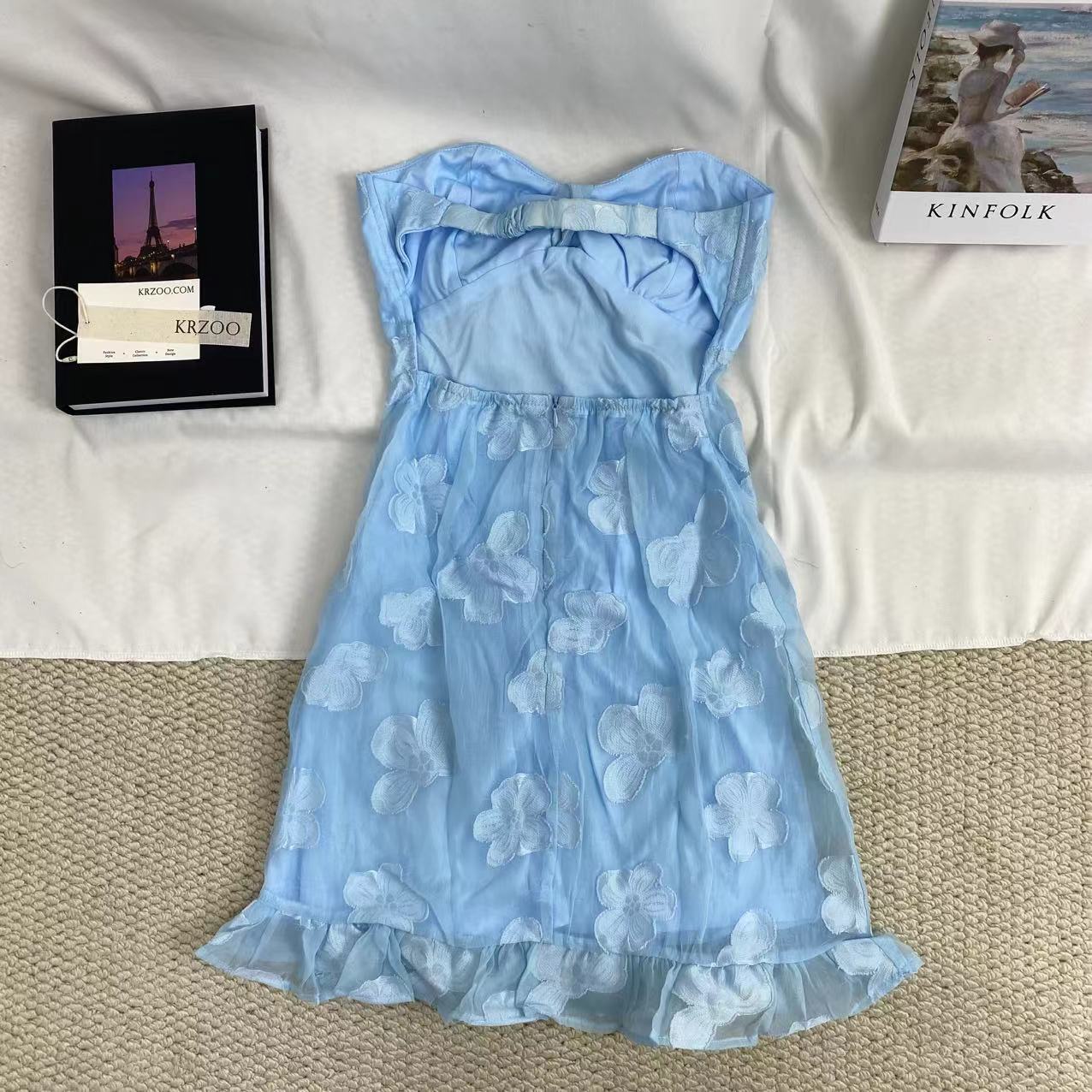Niche-Style Dress - Image 2