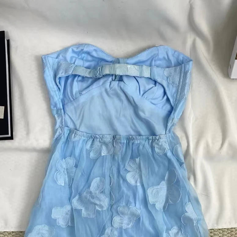 Niche-Style Dress - Image 4