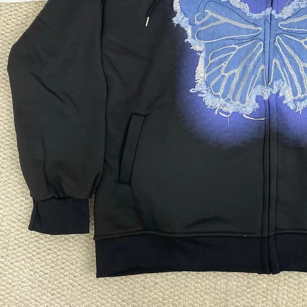 Retro Butterfly Sweatshirt - Image 4