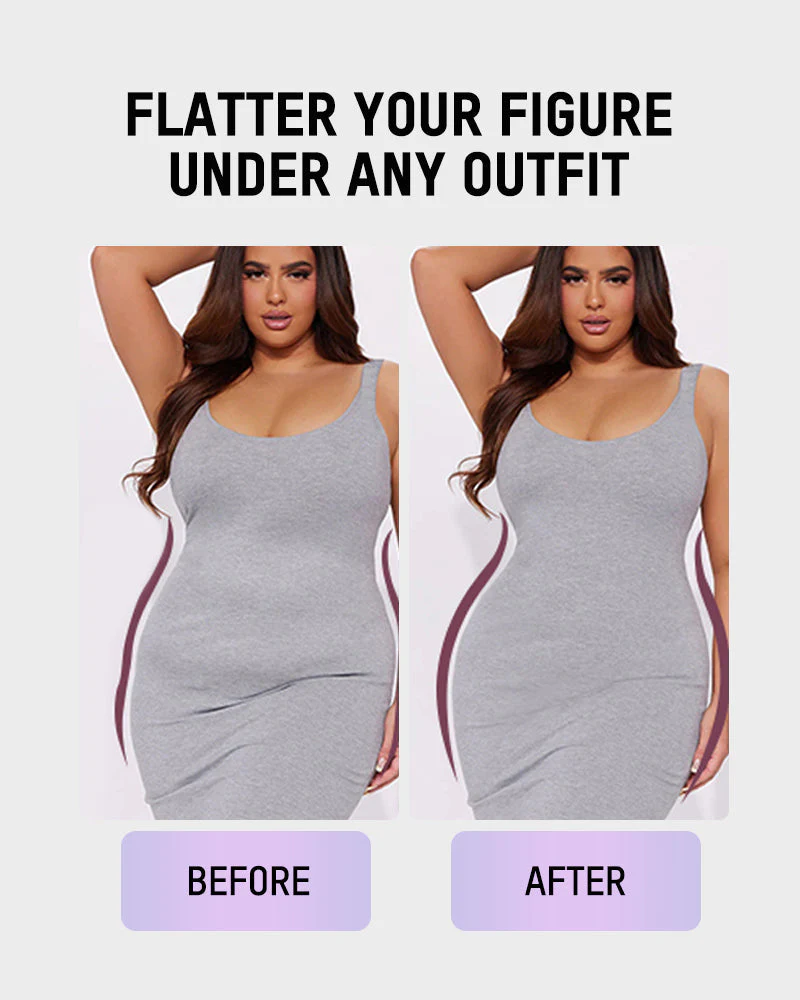 Seamless Square Neck Sculpting Sport Jumpsuit - Image 11