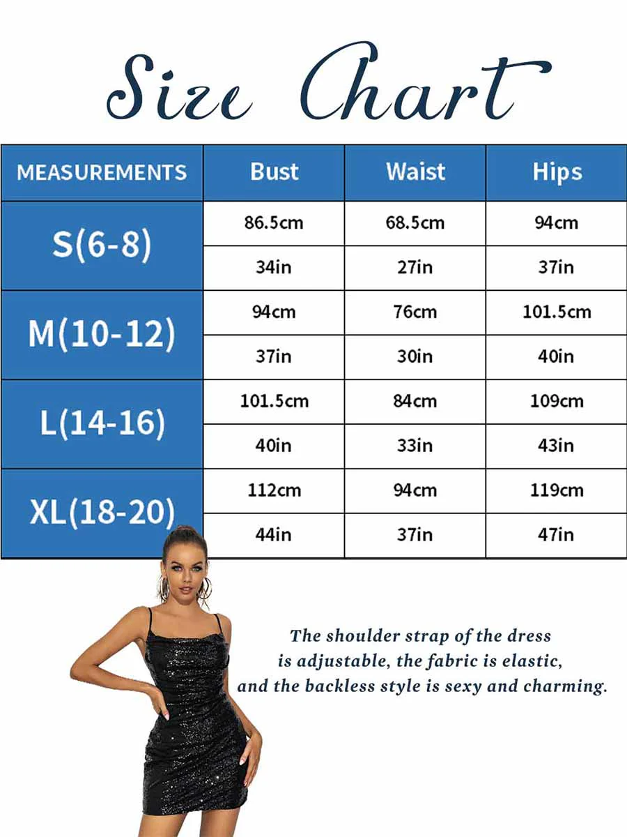 Shiny Black Slip Mini Dress - Image 7