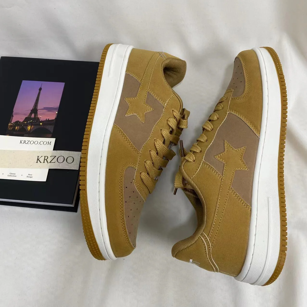 Skateboard Casual Shoes - Image 2