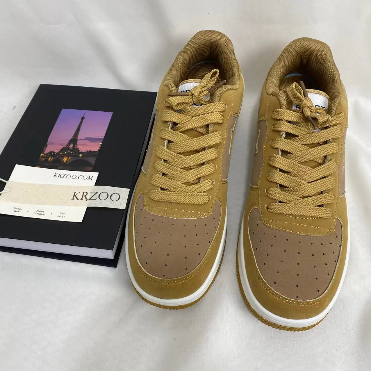 Skateboard Casual Shoes - Image 3