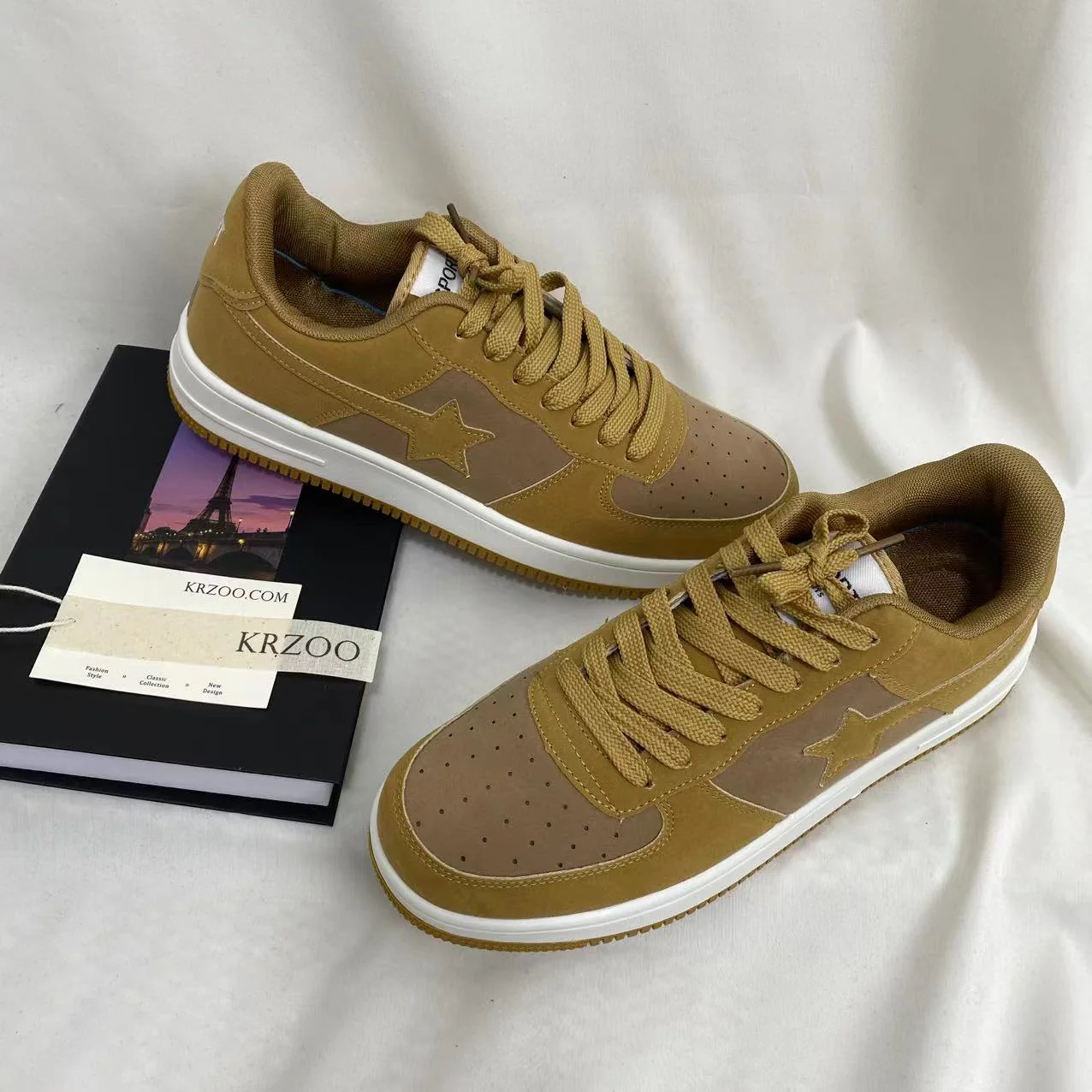 Skateboard Casual Shoes - Image 5