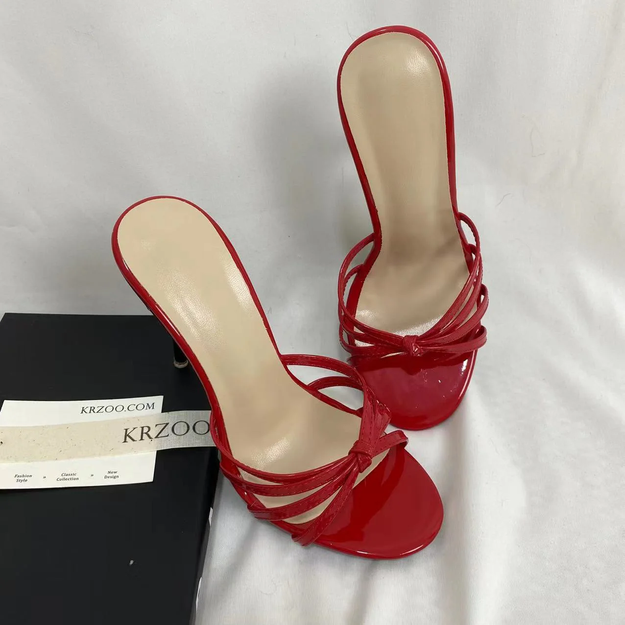 Slippers With A Large Bow - Image 4