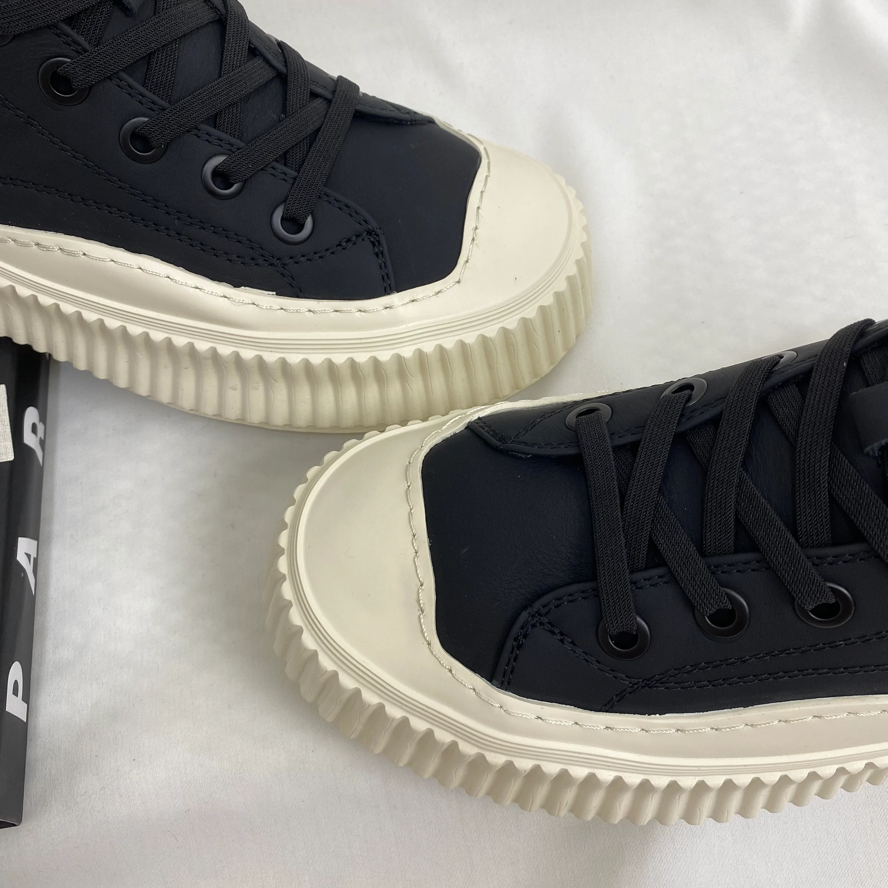 Soft Leather Lightweight Sneakers - Image 6