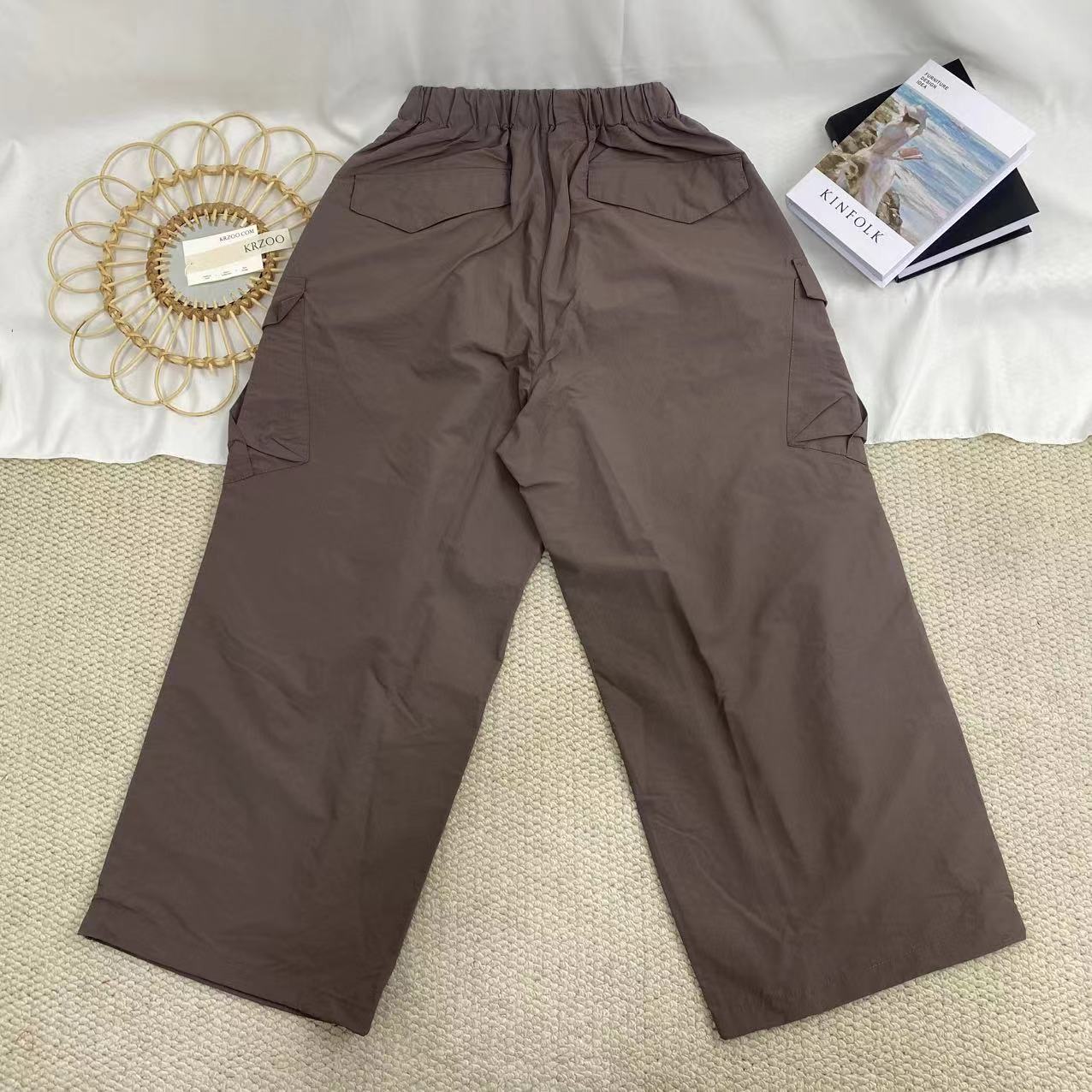 Waterproof And Quick-Drying Trousers - Image 2
