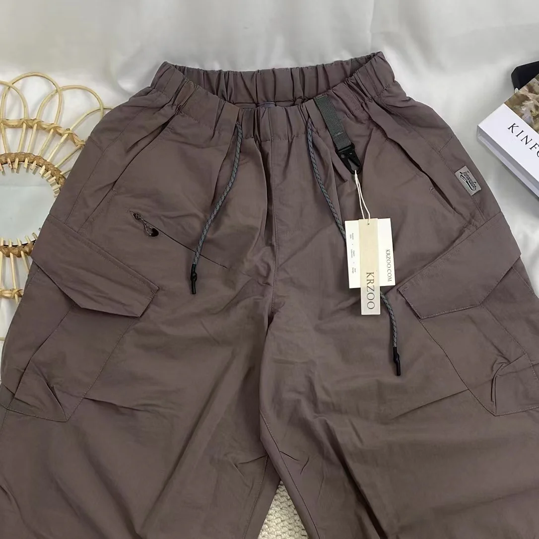 Waterproof And Quick-Drying Trousers - Image 3