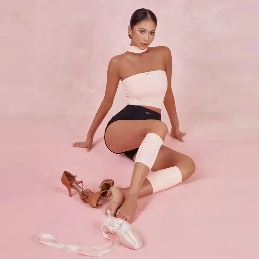 Women's Dance Leg Warmers - Image 10