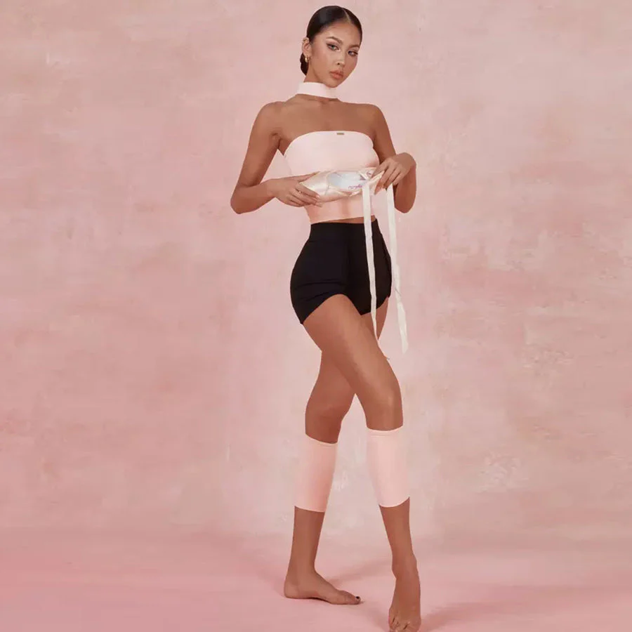 Women's Dance Leg Warmers - Image 11