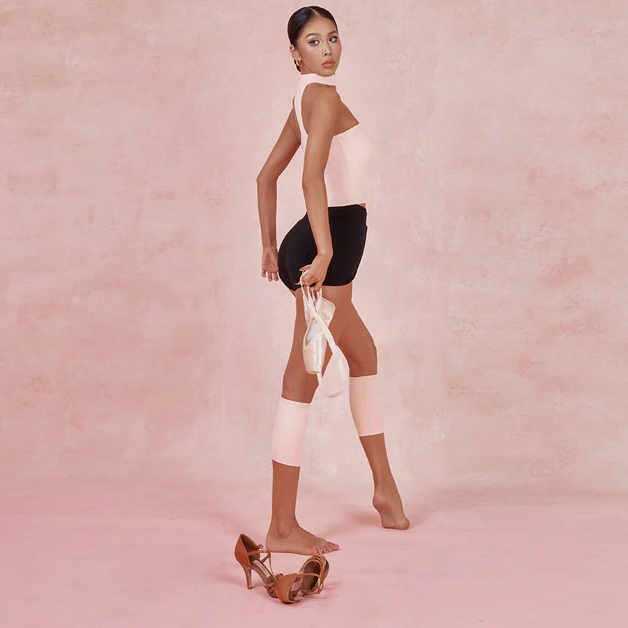 Women's Dance Leg Warmers - Image 8