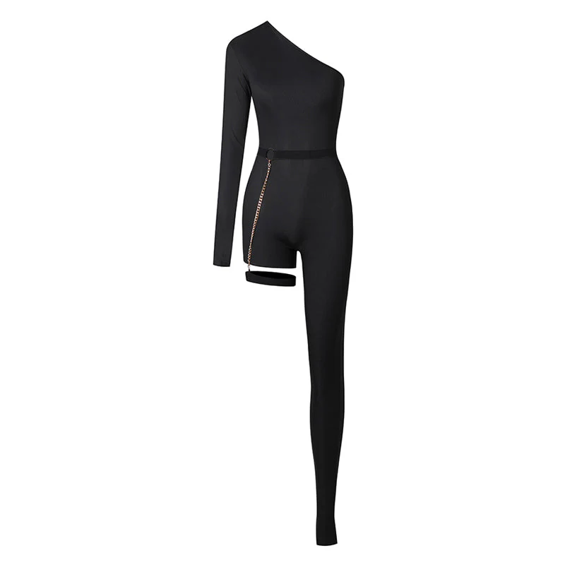 Women's Cotton Long Sleeve Bodysuit Practice Dance Wear Practice - Image 9