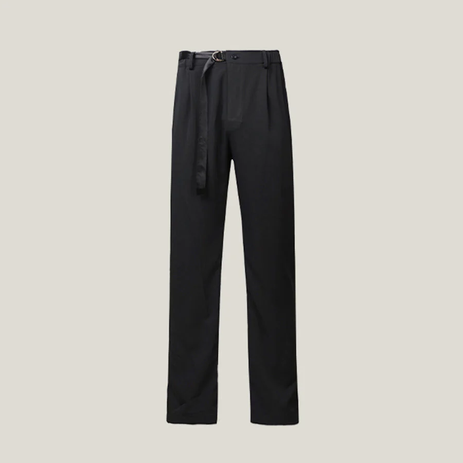 Unisex High Waist Pants Dance Wear Training Performance Pants - Image 4