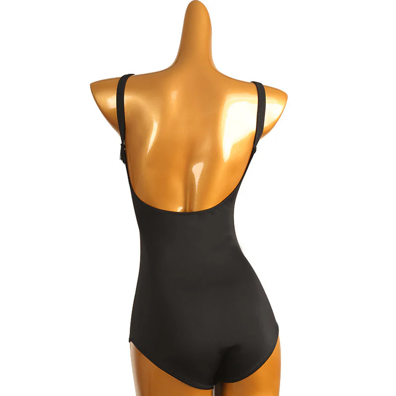 Women's Sleeveless Latin Dance Tops Ballroom Dance Wear - Image 3