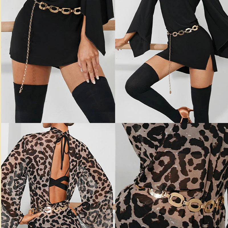 Women's High Waist Waist Chain Accessories - Image 4
